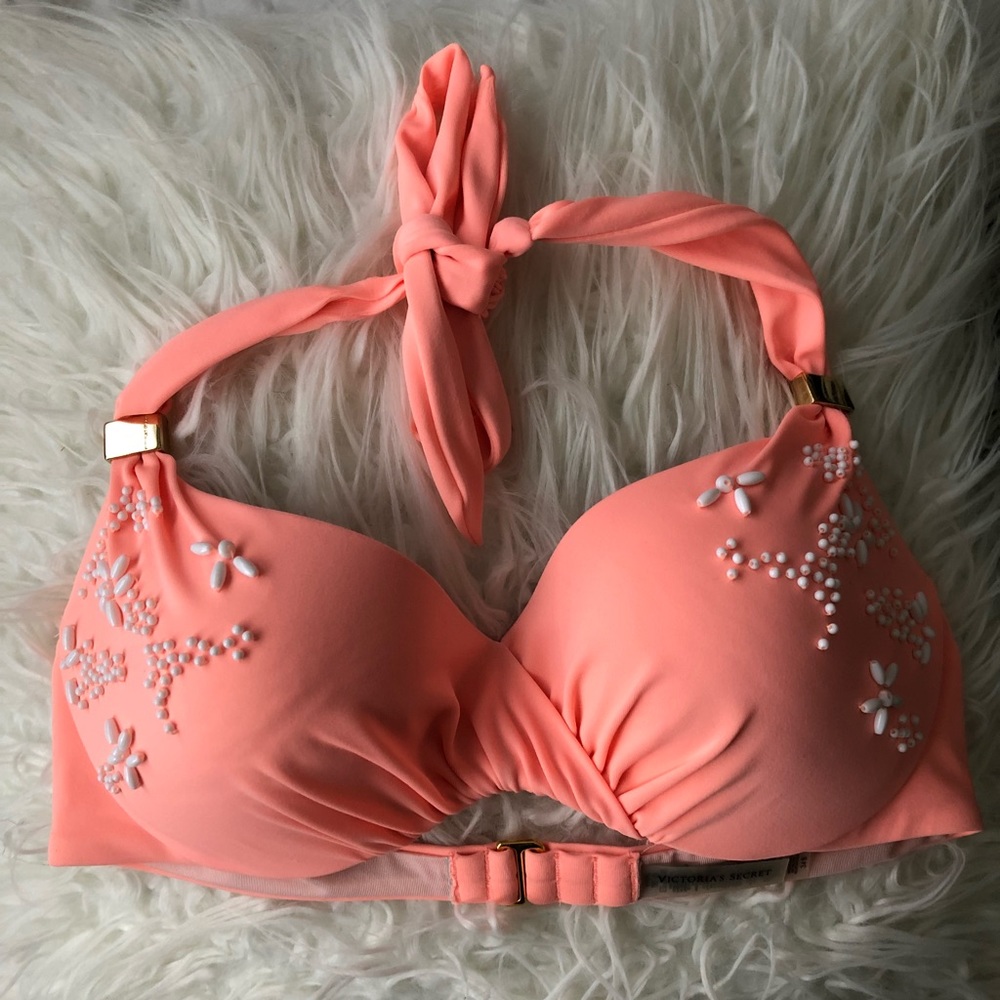 Victoria swim top